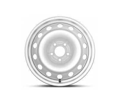 17" Ford Transit/Tourneo Connect Steel Winter Wheels